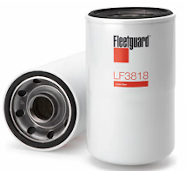 Fleetguard LF3818 Spin-On Lube Filter